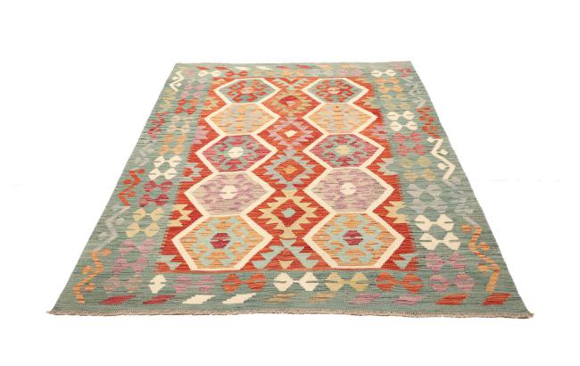 Kilim Afegão - 1