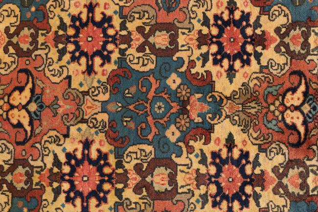 Bakhtiari Gammal - 7