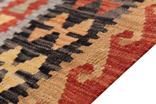 Kilim Afghan - 4