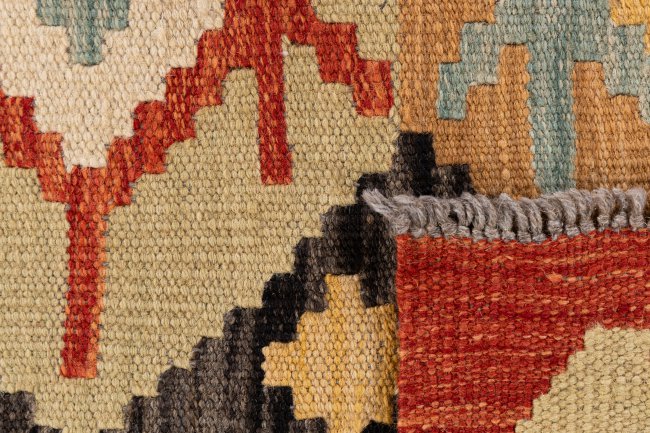 Kilim Afghan - 5