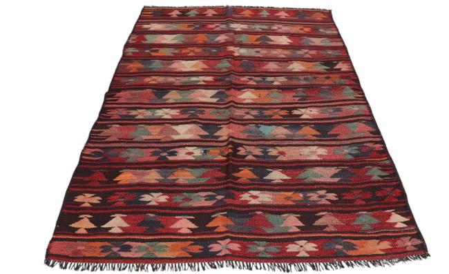 Kilim Fars Antique - 1