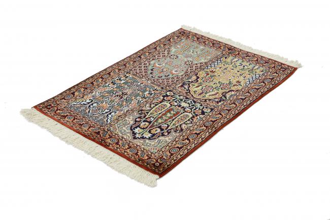 Cachemire Pure Soie - 2