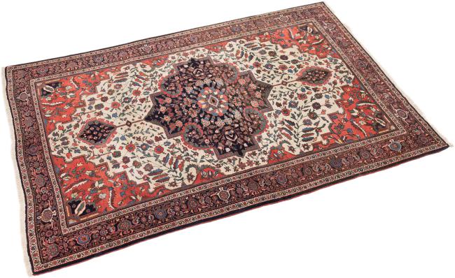 Farahan Antiikki - 1