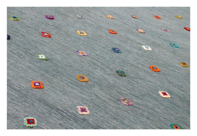 Kilim Afghan Nimbaft Edition - 1