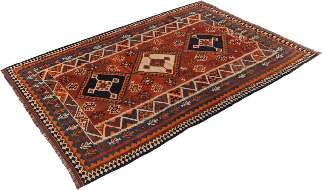 Kilim Fars Alt - 1