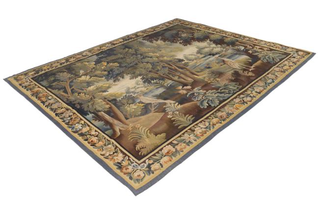 China Gobelin Verdure Kilim - 1