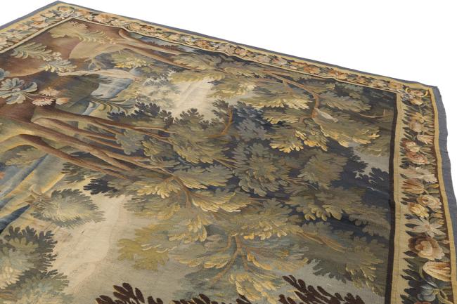 China Gobelin Verdure Kilim - 3