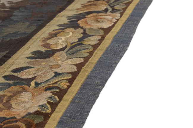 China Gobelin Verdure Kilim - 6