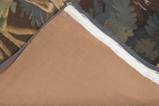 China Gobelin Verdure Kilim - 11