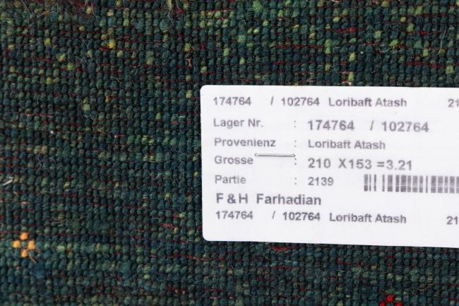 Persiano Gabbeh Loribaft Essence - 11
