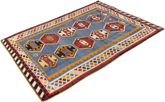 Kilim Fars Ancien - 1