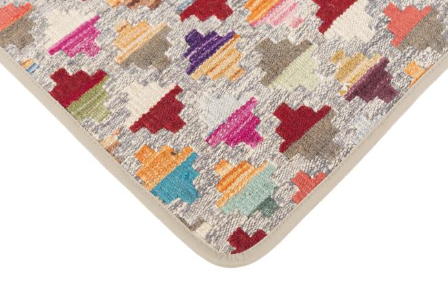Kilim Afghan Cushion Cover - 3