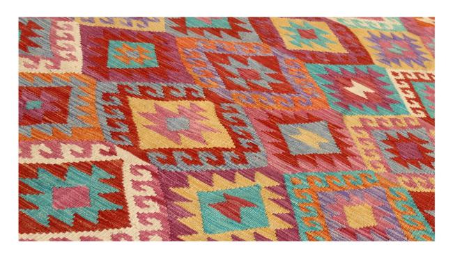 Kilim Afghan - 1