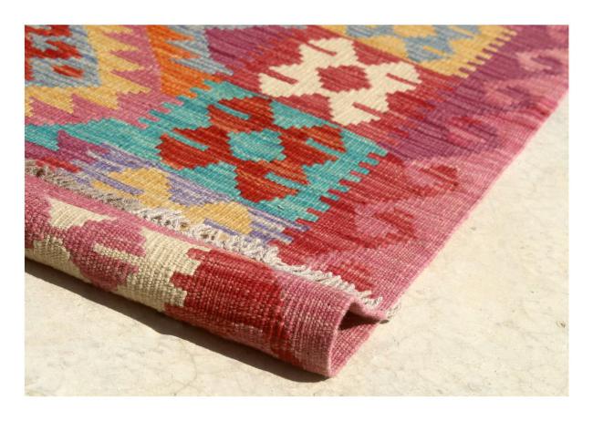 Kilim Afghan - 2