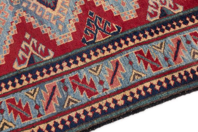 Afghan Mauri - 4