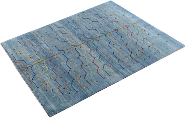 Persisk Gabbeh Kashkuli Banafsheh - 1