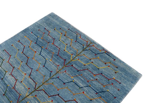 Persisk Gabbeh Kashkuli Banafsheh - 3