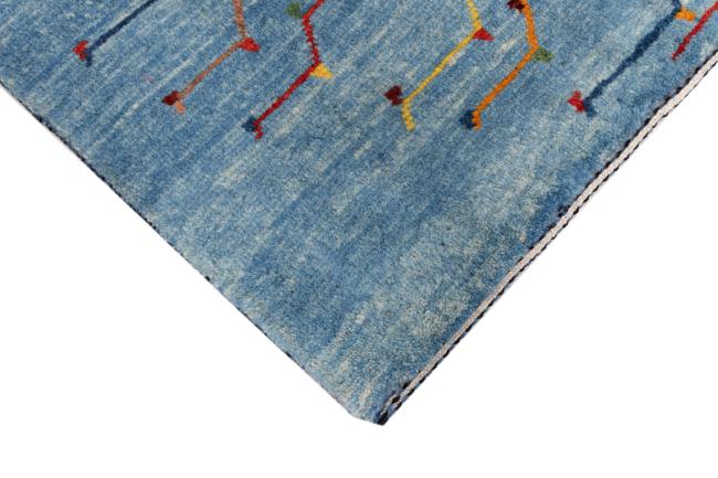 Persisk Gabbeh Kashkuli Banafsheh - 5