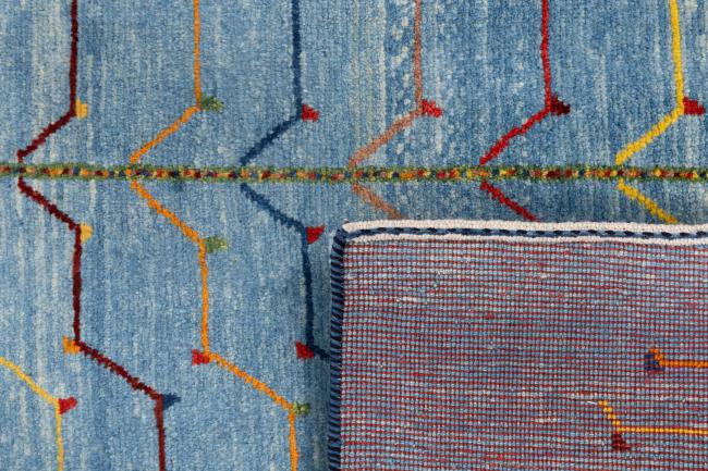 Persisk Gabbeh Kashkuli Banafsheh - 6