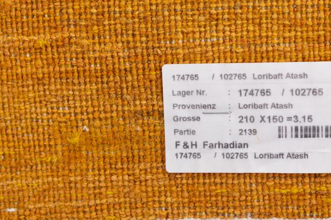 Persan Gabbeh Loribaft Essence - 11