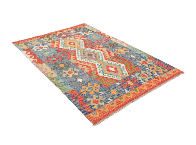 Kilim Afghan - 2