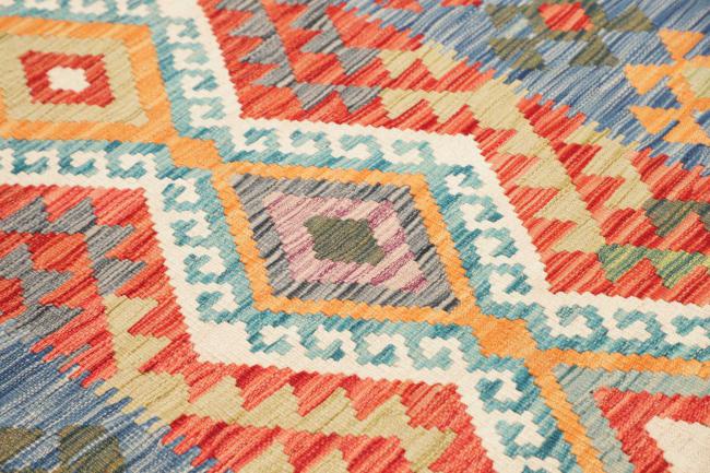 Kilim Afghan - 3