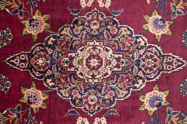 Keshan Silkki Antiikki - 5