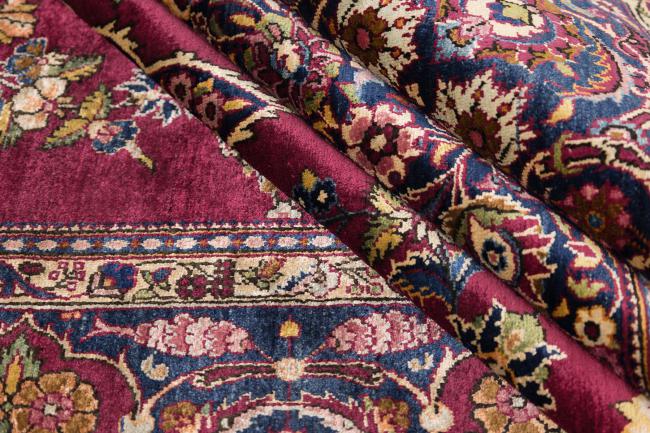 Keshan Silkki Antiikki - 8