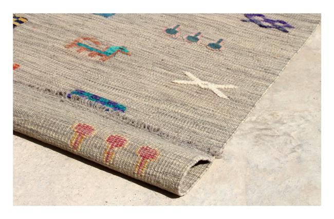 Kilim Afghan Nimbaft Edition - 2