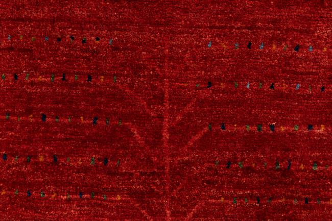 Persa Gabbeh Kashkuli Banafsheh - 7