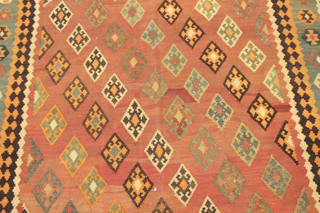 Kilim Fars Old Style - 4