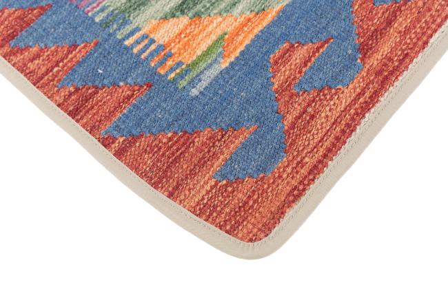 Kilim Afghan Cushion Cover - 3