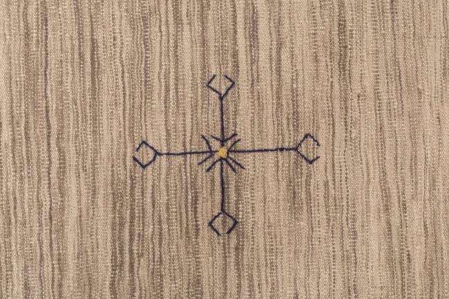 Kilim Afghan Design - 6