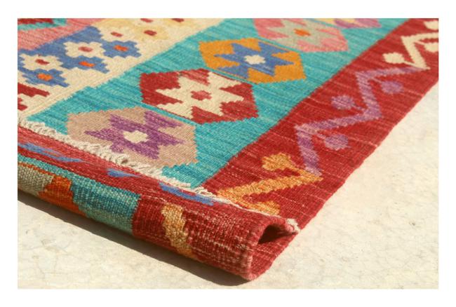 Kilim Afghan - 2
