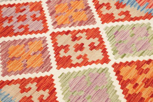 Kilim Afghan - 3