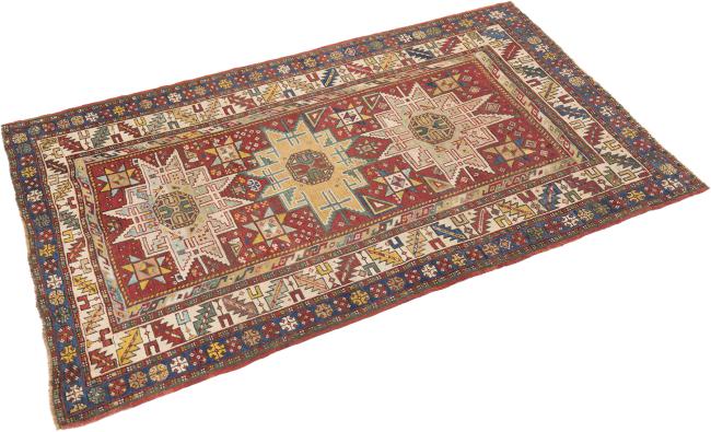 Kazak Lesgi Antique - 1