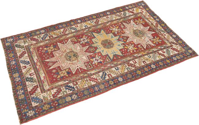 Kazak Lesgi Antique - 2