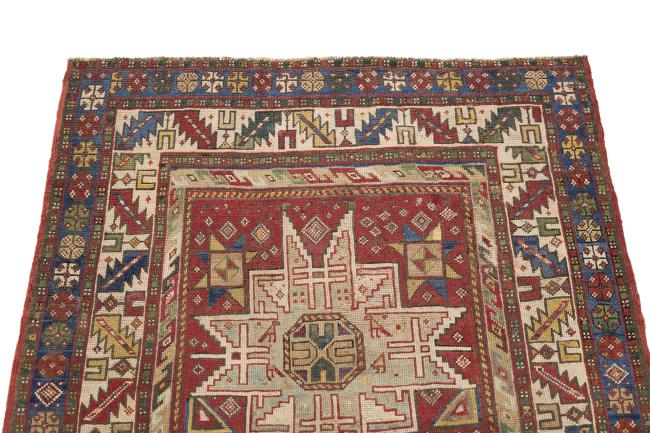 Kazak Lesgi Antique - 3