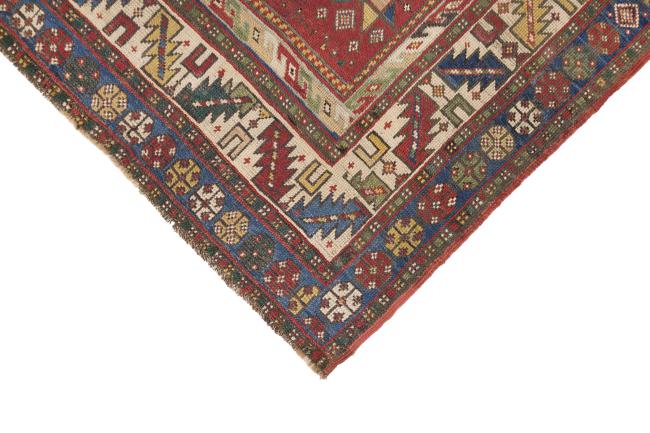 Kazak Lesgi Antique - 4