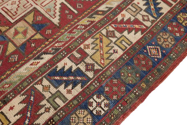 Kazak Lesgi Antique - 6