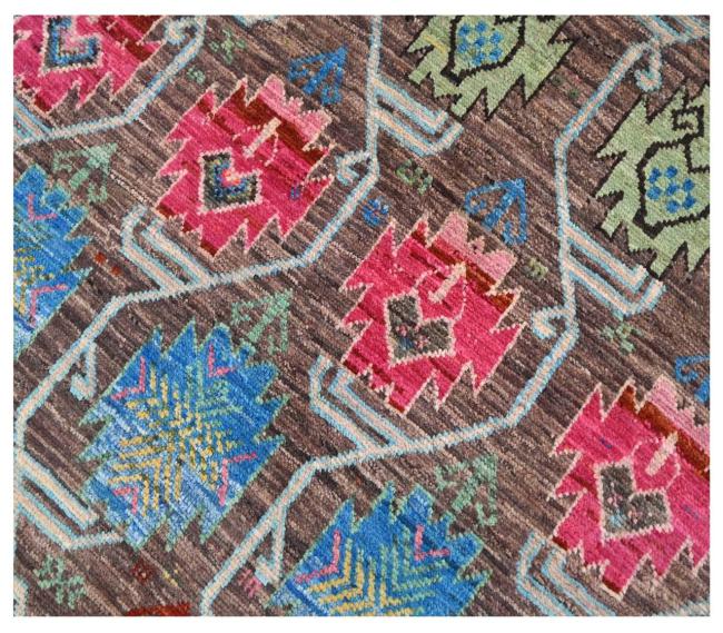 Berber Ghashghai - 1