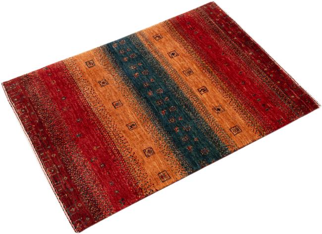 Persa Gabbeh Loribaft Atash - 2