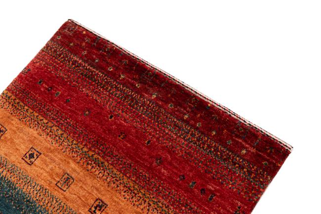 Persa Gabbeh Loribaft Atash - 3