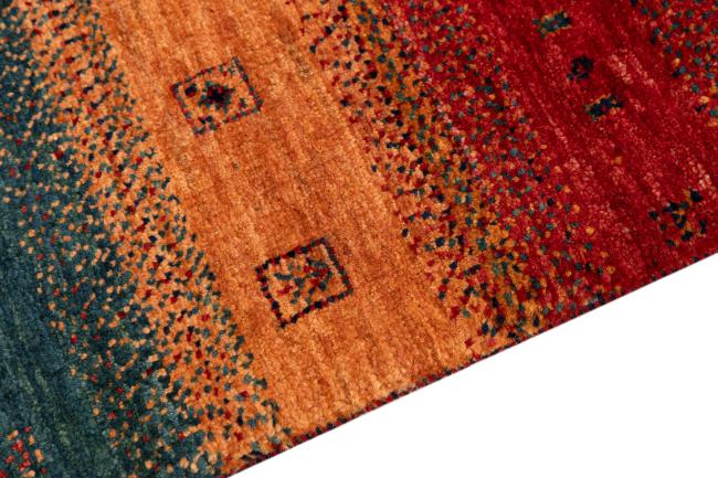 Persa Gabbeh Loribaft Atash - 4