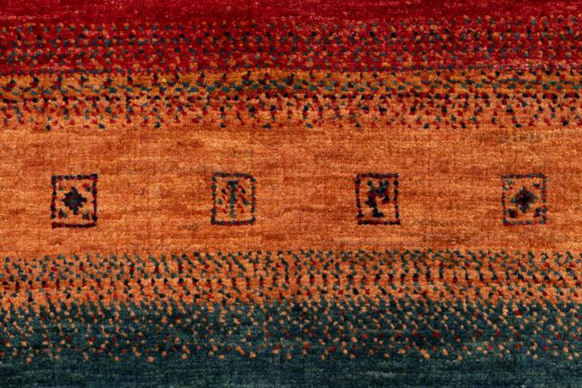 Persa Gabbeh Loribaft Atash - 6