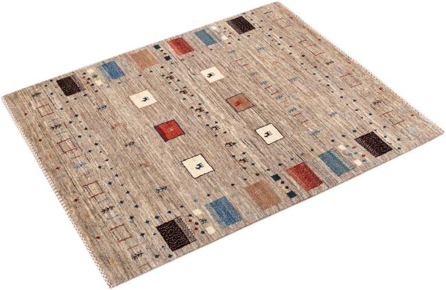 Persian Gabbeh Kashkuli Banafsheh - 1