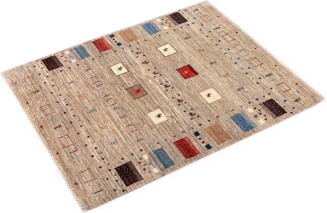 Persian Gabbeh Kashkuli Banafsheh - 2