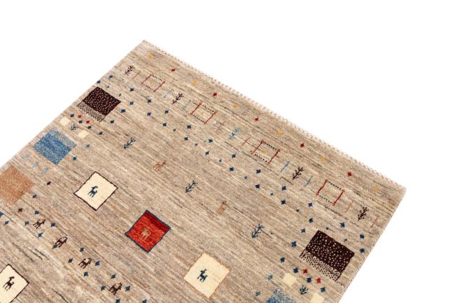 Persian Gabbeh Kashkuli Banafsheh - 3