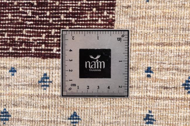 Persian Gabbeh Kashkuli Banafsheh - 8