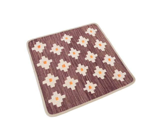 Kilim Afghan Cushion Cover - 2